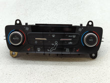 2017 Ford Escape Climate Control Module Temperature AC/Heater Replacement P/N:GJ5T-18C612-EA GJ5T-18C612-FA Fits OEM Used Auto Parts