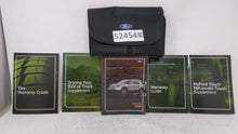 2012 Ford Explorer Owners Manual Book Guide OEM Used Auto Parts - Oemusedautoparts1.com