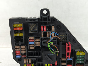 2012 Bmw 535i Fusebox Fuse Box Panel Relay Module P/N:9252813-01 Fits OEM Used Auto Parts