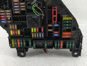 2012 Bmw 535i Fusebox Fuse Box Panel Relay Module P/N:9252813-01 Fits OEM Used Auto Parts