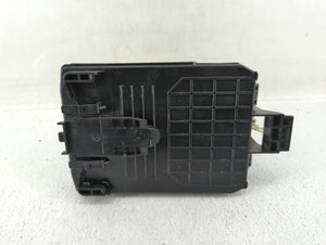 2020 Infiniti Q50 Fusebox Fuse Box Panel Relay Module P/N:862000137A Fits OEM Used Auto Parts