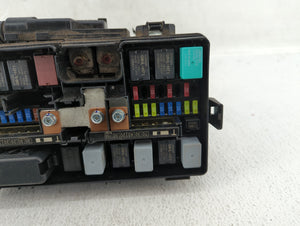 2016-2018 Honda Pilot Fusebox Fuse Box Panel Relay Module P/N:TG7 A010 A0 Fits 2016 2017 2018 OEM Used Auto Parts