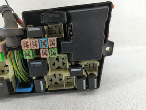 2010 Volvo V70 Fusebox Fuse Box Panel Relay Module P/N:518818000 Fits 2011 2012 2013 OEM Used Auto Parts