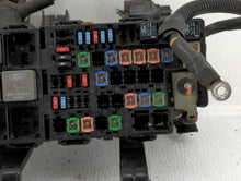 2010-2012 Ford Fusion Fusebox Fuse Box Panel Relay Module P/N:6E5T-14A003-AB AE5T-14290-C Fits 2010 2011 2012 OEM Used Auto Parts