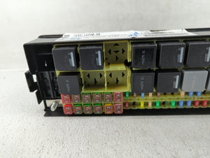 2010-2013 Land Rover Range Rover Sport Fusebox Fuse Box Panel Relay Module P/N:CH32-14290-BB Fits 2010 2011 2012 2013 OEM Used Auto Parts