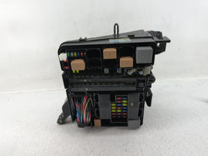 2015 Hyundai Sonata Fusebox Fuse Box Panel Relay Module P/N:91200-C2010 91950-C1820 Fits OEM Used Auto Parts