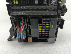 2015 Hyundai Sonata Fusebox Fuse Box Panel Relay Module P/N:91200-C2010 91950-C1820 Fits OEM Used Auto Parts