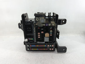 2015 Hyundai Genesis Fusebox Fuse Box Panel Relay Module P/N:91204-B1074 Fits OEM Used Auto Parts