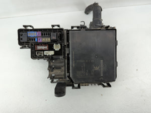 2017-2022 Nissan Rogue Sport Fusebox Fuse Box Panel Relay Module P/N:284B7 5NA0B Fits 2017 2018 2019 2020 2021 2022 OEM Used Auto Parts