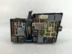 2012-2014 Ford Focus Fusebox Fuse Box Panel Relay Module P/N:AV6T-14A067-AC Fits 2012 2013 2014 OEM Used Auto Parts