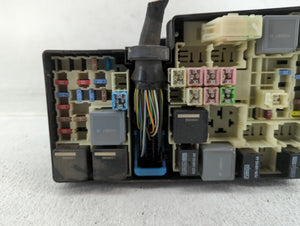 2012-2014 Ford Focus Fusebox Fuse Box Panel Relay Module P/N:AV6T-14A067-AC Fits 2012 2013 2014 OEM Used Auto Parts