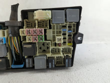 2012-2014 Ford Focus Fusebox Fuse Box Panel Relay Module P/N:AV6T-14A067-AC Fits 2012 2013 2014 OEM Used Auto Parts