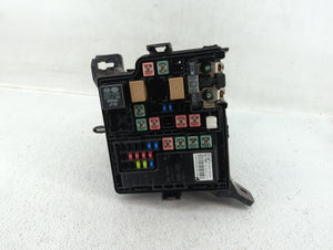 2015 Kia Soul Fusebox Fuse Box Panel Relay Module P/N:91950-B2090 91417B2090 Fits OEM Used Auto Parts