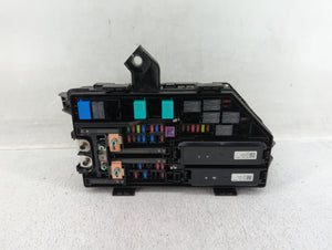 2021-2022 Honda Accord Fusebox Fuse Box Panel Relay Module P/N:50-TVA-A010 Fits 2021 2022 OEM Used Auto Parts