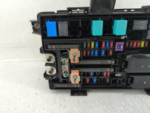 2021-2022 Honda Accord Fusebox Fuse Box Panel Relay Module P/N:50-TVA-A010 Fits 2021 2022 OEM Used Auto Parts