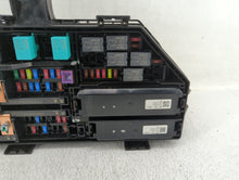 2021-2022 Honda Accord Fusebox Fuse Box Panel Relay Module P/N:50-TVA-A010 Fits 2021 2022 OEM Used Auto Parts