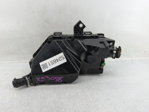 2021-2022 Honda Accord Fusebox Fuse Box Panel Relay Module P/N:50-TVA-A010 Fits 2021 2022 OEM Used Auto Parts