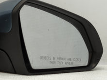 2017 Hyundai Sonata Side Mirror Replacement Passenger Right View Door Mirror P/N:87620-C2000 Fits OEM Used Auto Parts