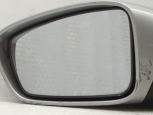 2011-2014 Hyundai Sonata Side Mirror Replacement Driver Left View Door Mirror P/N:87610-3Q010 SM 87610-3Q010 JR Fits OEM Used Auto Parts