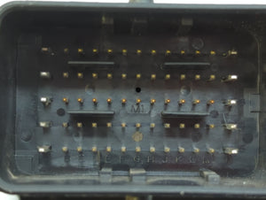 2015 Subaru Legacy PCM Engine Computer ECU ECM PCU OEM P/N:22765AF36A 72343AL21A Fits OEM Used Auto Parts