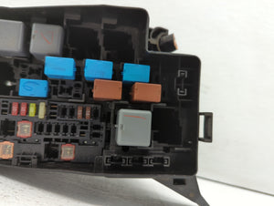 2006-2012 Toyota Rav4 Fusebox Fuse Box Panel Relay Module P/N:82662-0R031 Fits 2006 2007 2008 2009 2010 2011 2012 OEM Used Auto Parts