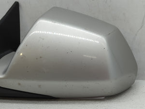 2008-2014 Cadillac Cts Side Mirror Replacement Driver Left View Door Mirror P/N:E11026131 Fits 2008 2009 2010 2011 2012 2013 2014 OEM Used Auto Parts