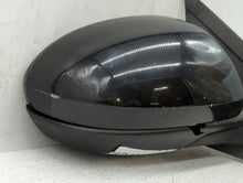 2010-2013 Mazda 3 Side Mirror Replacement Passenger Right View Door Mirror P/N:E4022684 E4022683 Fits 2010 2011 2012 2013 OEM Used Auto Parts