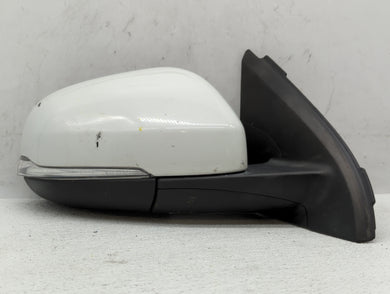 2011-2018 Volvo S60 Side Mirror Replacement Passenger Right View Door Mirror Fits 2011 2012 2013 2014 2015 2016 2017 2018 OEM Used Auto Parts