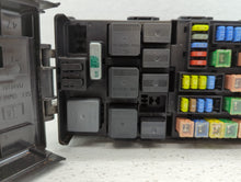 2002-2010 Ford Explorer Fusebox Fuse Box Panel Relay Module P/N:4L2T14398HF Fits 2002 2003 2004 2005 2006 2007 2008 2009 2010 OEM Used Auto Parts