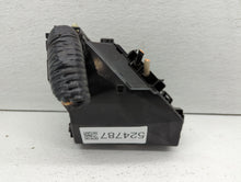 2007-2012 Acura Rdx Fusebox Fuse Box Panel Relay Module P/N:STK-A021 Fits 2007 2008 2009 2010 2011 2012 OEM Used Auto Parts