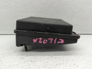 2000 Ford Crown Victoria Fusebox Fuse Box Panel Relay Module P/N:F5AB-14A075-A Fits OEM Used Auto Parts