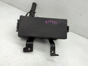 2007-2010 Lincoln Mkz Fusebox Fuse Box Panel Relay Module P/N:7H6T-14290-A 8H6T-14290-B Fits 2007 2008 2009 2010 OEM Used Auto Parts