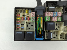 2009-2010 Volvo V70 Fusebox Fuse Box Panel Relay Module P/N:518818000 30728348 Fits 2008 2009 2010 OEM Used Auto Parts