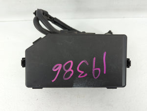 2012-2015 Honda Civic Fusebox Fuse Box Panel Relay Module P/N:TR0 A012 A0 Fits 2012 2013 2014 2015 OEM Used Auto Parts