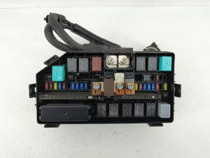 2012-2015 Honda Civic Fusebox Fuse Box Panel Relay Module P/N:TR0 A012 A0 Fits 2012 2013 2014 2015 OEM Used Auto Parts