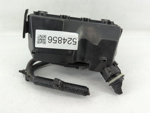 2012-2015 Honda Civic Fusebox Fuse Box Panel Relay Module P/N:TR0 A012 A0 Fits 2012 2013 2014 2015 OEM Used Auto Parts