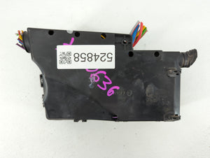 2013-2016 Ford Escape Fusebox Fuse Box Panel Relay Module P/N:AV6T-14A067-AC Fits 2013 2014 2015 2016 OEM Used Auto Parts