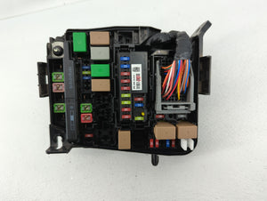 2014-2016 Hyundai Elantra Fusebox Fuse Box Panel Relay Module P/N:91265-3X080 91950-3X510 Fits 2014 2015 2016 OEM Used Auto Parts