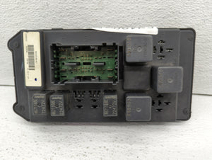 2006 Jeep Grand Cherokee Fusebox Fuse Box Panel Relay Module P/N:56050066AC Fits OEM Used Auto Parts