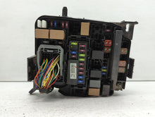 2011-2013 Hyundai Elantra Fusebox Fuse Box Panel Relay Module P/N:91951-3X100 91950-3X711 Fits 2011 2012 2013 OEM Used Auto Parts