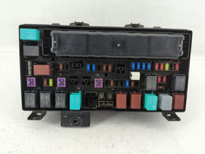 2014-2016 Acura Mdx Fusebox Fuse Box Panel Relay Module P/N:TZ5-A020 A0 Fits 2014 2015 2016 OEM Used Auto Parts