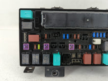 2014-2016 Acura Mdx Fusebox Fuse Box Panel Relay Module P/N:TZ5-A020 A0 Fits 2014 2015 2016 OEM Used Auto Parts