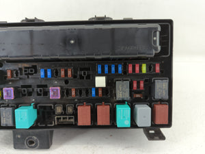 2014-2016 Acura Mdx Fusebox Fuse Box Panel Relay Module P/N:TZ5-A020 A0 Fits 2014 2015 2016 OEM Used Auto Parts