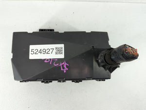 2014-2016 Acura Mdx Fusebox Fuse Box Panel Relay Module P/N:TZ5-A020 A0 Fits 2014 2015 2016 OEM Used Auto Parts