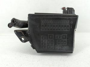 2012-2017 Fiat 500 Fusebox Fuse Box Panel Relay Module P/N:53100999 Fits 2012 2013 2014 2015 2016 2017 OEM Used Auto Parts