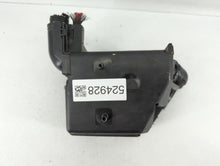 2012-2017 Fiat 500 Fusebox Fuse Box Panel Relay Module P/N:53100999 Fits 2012 2013 2014 2015 2016 2017 OEM Used Auto Parts