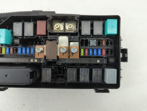 2012-2015 Honda Civic Fusebox Fuse Box Panel Relay Module P/N:TR0 A012 A0 Fits 2012 2013 2014 2015 OEM Used Auto Parts