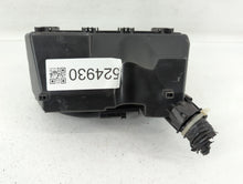 2012-2015 Honda Civic Fusebox Fuse Box Panel Relay Module P/N:TR0 A012 A0 Fits 2012 2013 2014 2015 OEM Used Auto Parts