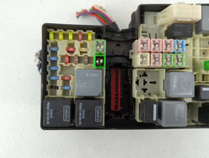 2015-2016 Lincoln Mkc Fusebox Fuse Box Panel Relay Module P/N:AV6T-14A067-AD Fits 2015 2016 OEM Used Auto Parts