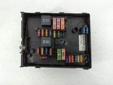 2007-2011 Volkswagen Eos Fusebox Fuse Box Panel Relay Module P/N:1K0 937 132 F Fits 2007 2008 2009 2010 2011 OEM Used Auto Parts